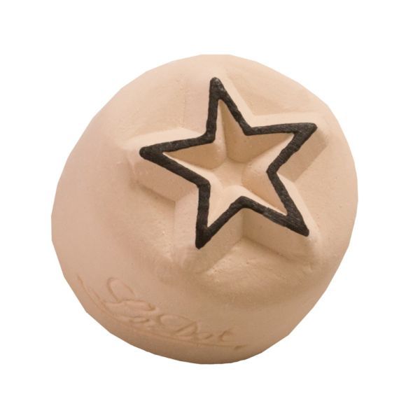 LaDot Temporary Tattoo Stone Small Star