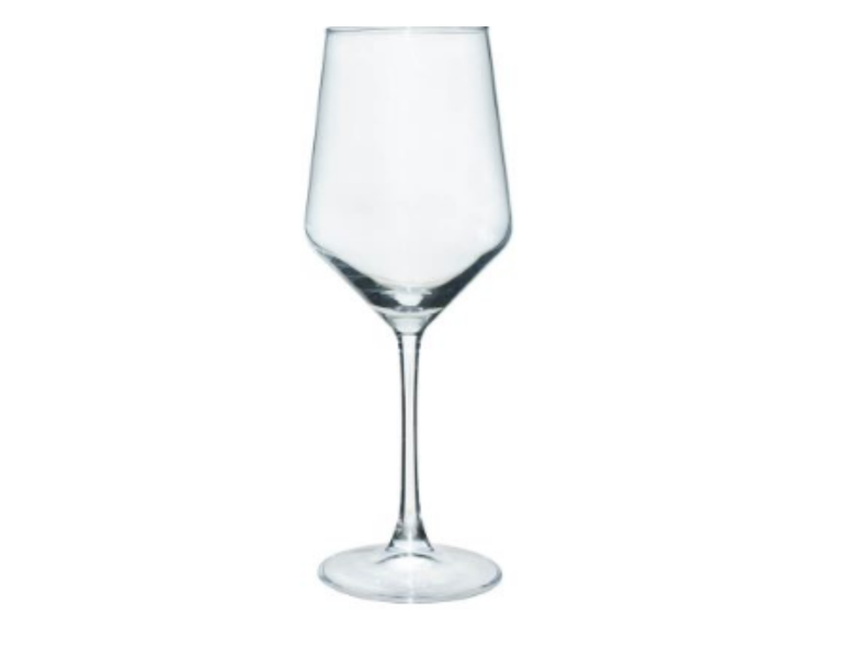 Emma Red Wine Glass 500ml, Set of 6