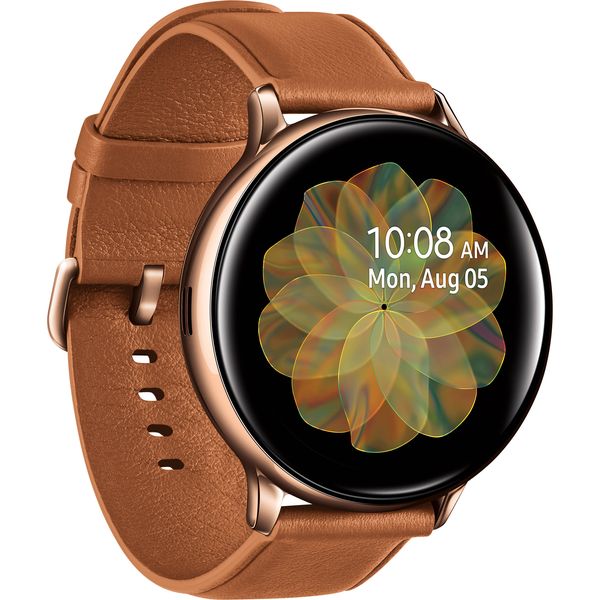 Samsung Galaxy watch active 2 Gold 44mm - SM-R820NZDAXFA