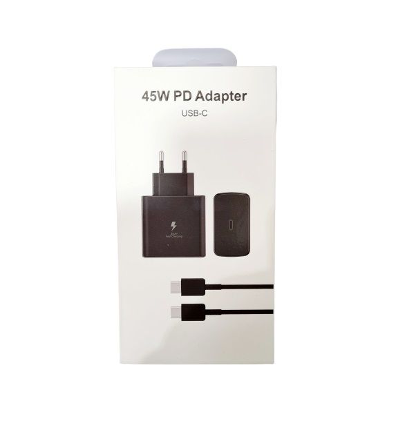 type c to c adapter 45w