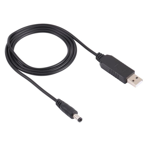Power Boost Converter Cable DC 5V-Dc 12V