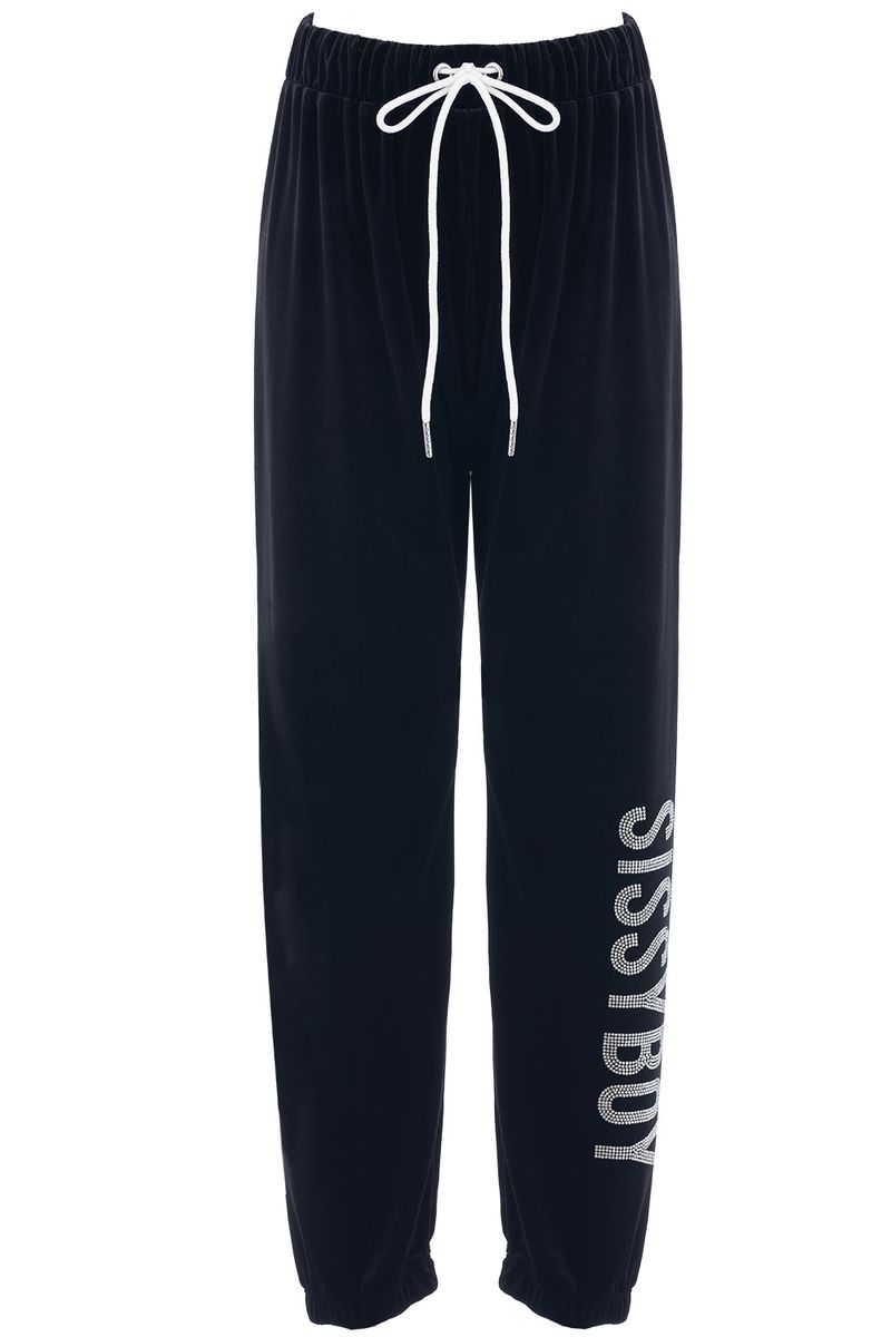 Sissy Boy Golden Luxe Track pants With Elasticated Waist. Shop Today