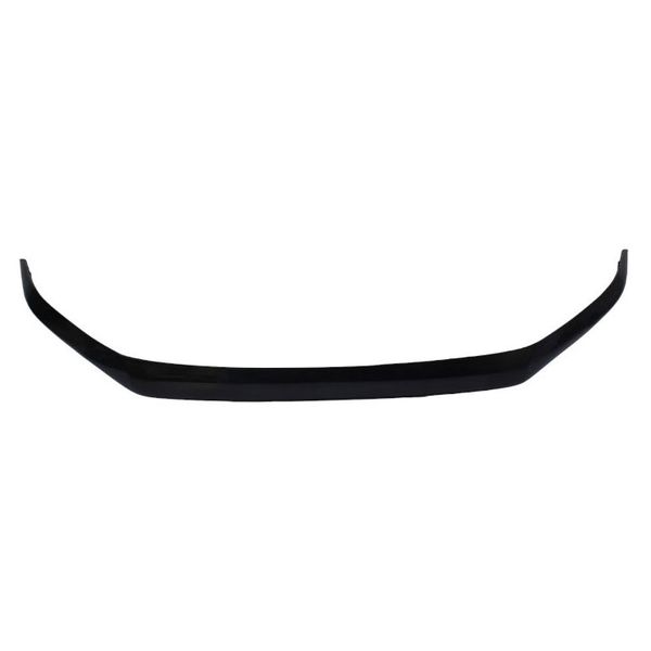 Bonnet Guard Compatible with Nissan Navara 2021+ - Gloss Black