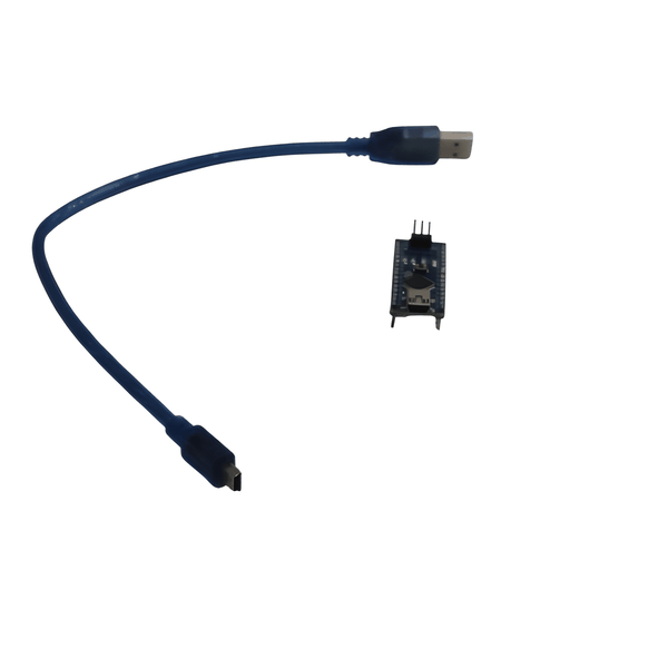 BDD NANO Arduino ATmega328 Compatible USB Microcontroller Board V3