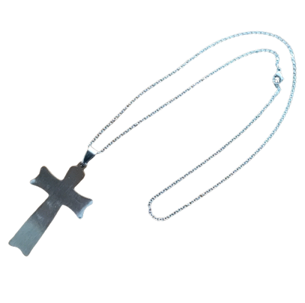 Cross Pendant Necklace