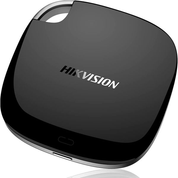 Hikvision-256GB Solid State Disk Drive, USB3.1 Type C Portable SSD