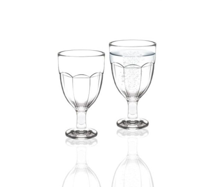 Citinova Jardin Glass Set - 6 Pack