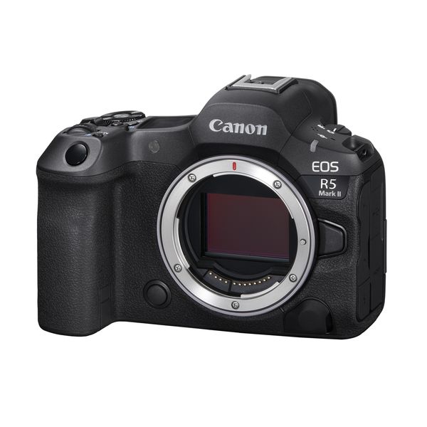 Canon EOS R5 Mark II Mirrorless Camera - Body Only