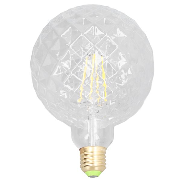 4W Ananas - Shaped Dimmable LED Bulb (4000K)
