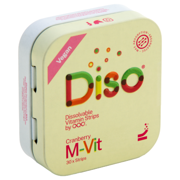 Diso Multi-Vitamin Strips (1 Month Supply)