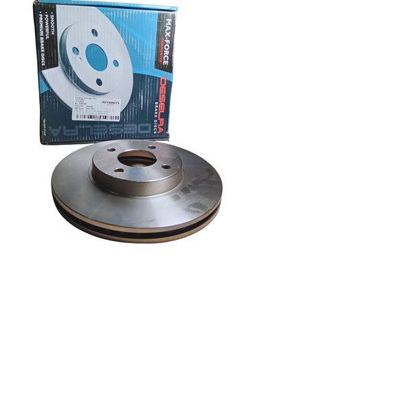 Deselra BKD14076 Front Brake Disc For Nissan