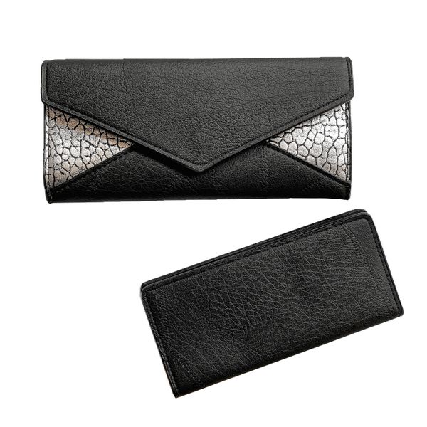 Ladies Purse With Card Folder image