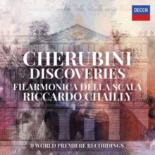 Cherubini: Discoveries (CD / Album)