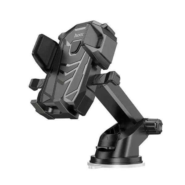 Armor Suction Cup for Windshield, Panel - Car Phone Holder, 4-7 , Black