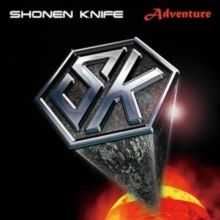 Adventure (Vinyl / 12" Album Coloured Vinyl)