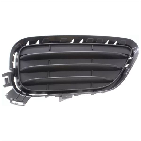 1 Pcs Right Front Bumper Mesh Fog Light Frame for Bmw X3 F25