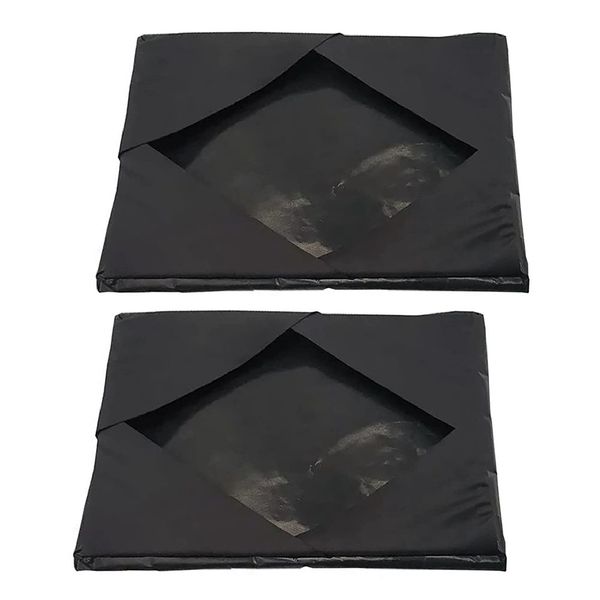 Heat Press Platen Wrap Cover (2Pcs 16In X24In)