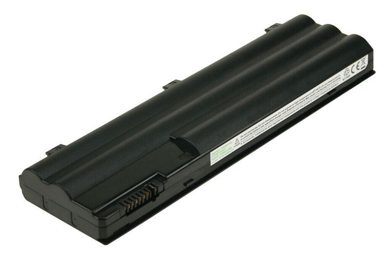 Higher capacity14.4V 4400mAh/63Wh 8-Cell Battery for Fujitsu LifeBook E8110