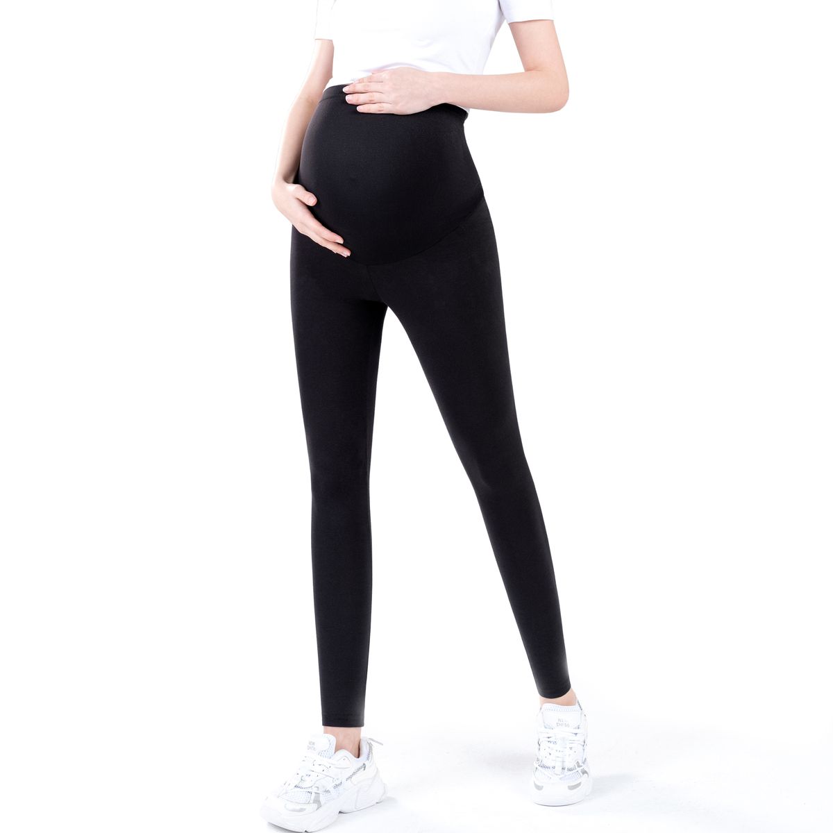 Carriwell Maternity Support Leggings - Happy Baby