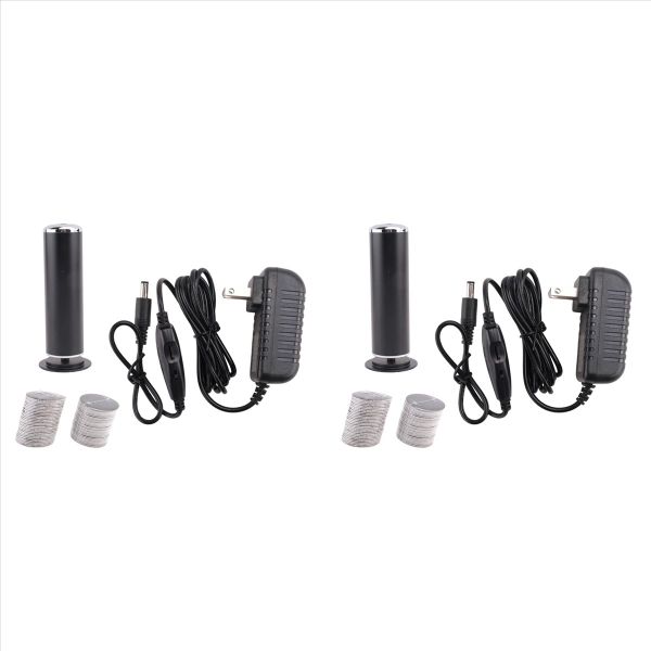 Electric Foot File With 60 Pcs Sandpaper Discs Pedicure Tool