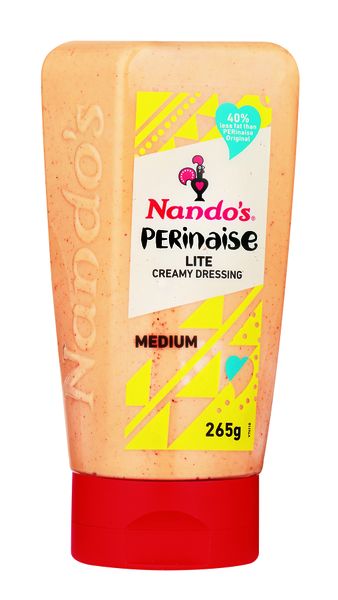 Nando's PERinaise Lite Creamy Dressing 265g