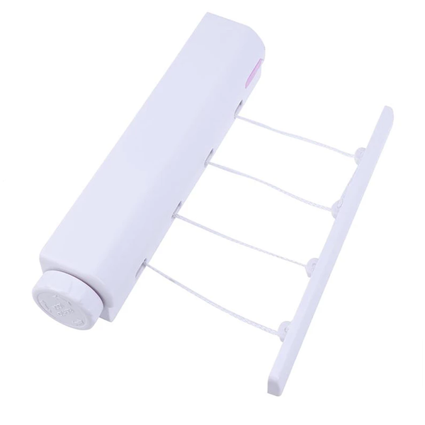 Indoor Retractable Wall Mounted Clothing Line RA-1