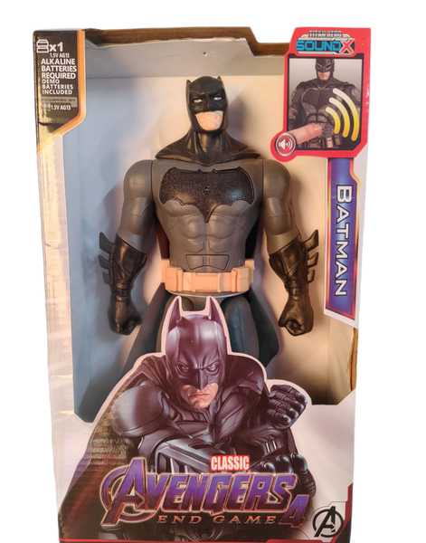 The Avengers (Titan Series) Collect them All (Limited Addition)