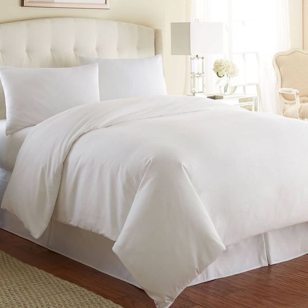 Cotton Plain All tc Duvet Cover