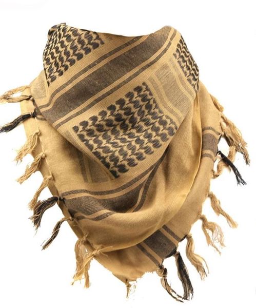 Lightweight Cotton Shemagh Scarf