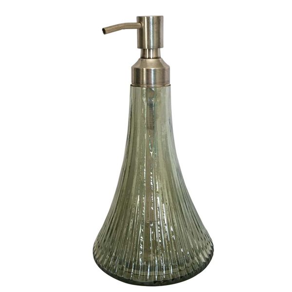 YB Ambiente - Retro Glass Soap Dispenser
