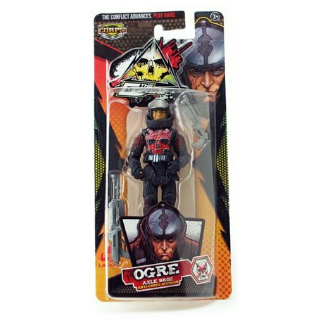 commando action figure