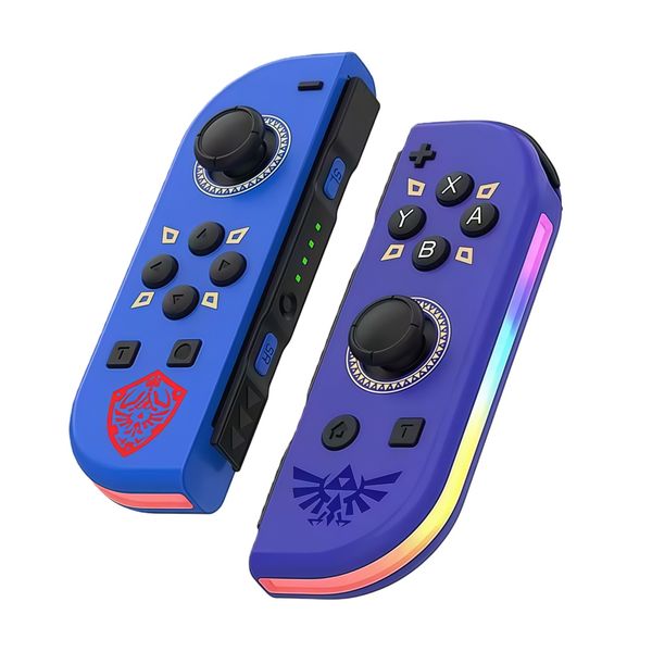 Generic Replacement Controller Compatible With Nintendo Switch