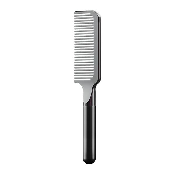 Luxury Straightener Comb - Sleek Styling, Effortless Control Hair Brush
