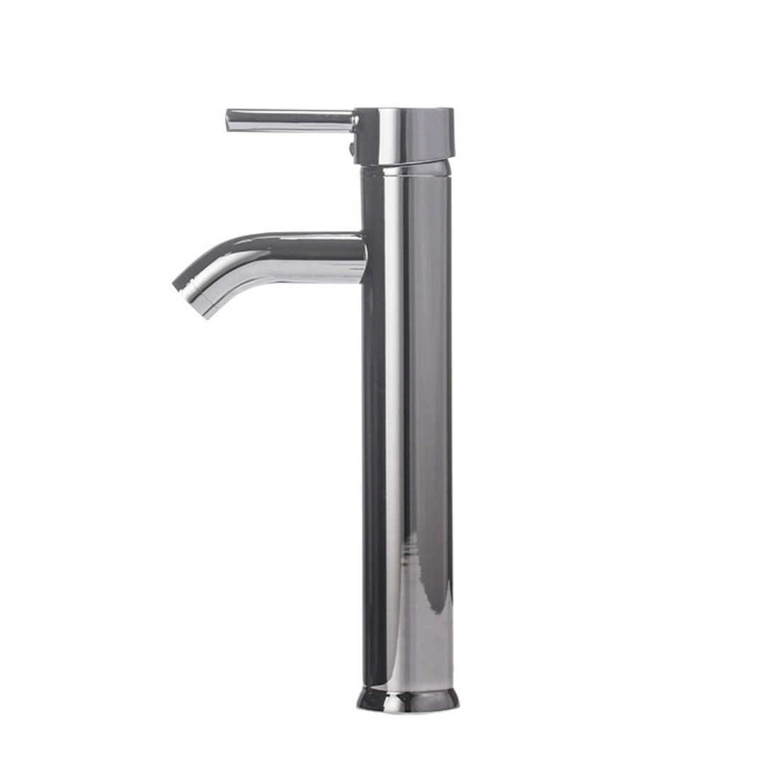 Trendy Taps Premium Quality Chrome Tall Single Lever Mixer | Shop Today ...