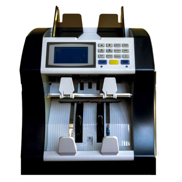 CS 2950 Mixed Note Counter