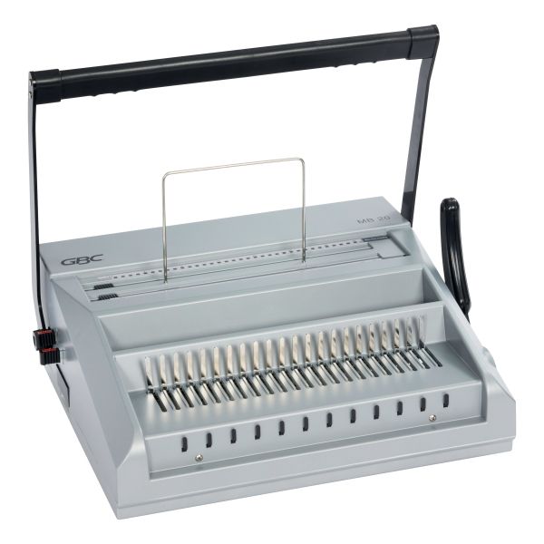 GBC MB20 MultiBind Heavy Duty Comb and Wire Binding Machine