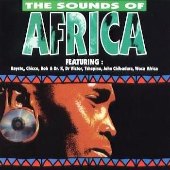 Sounds of Afrika - (Import CD)