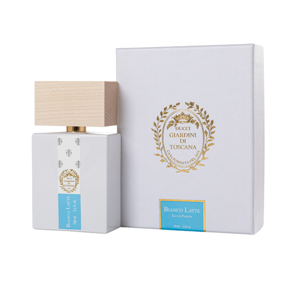Bianco Latte EDP 100ml - Giardini Di Toscana