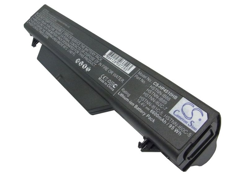 HP ProBook 4510s/CT/4515s/4720s replacement battery
