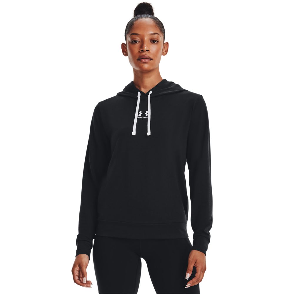 Under Armour Women's Rival Terry Training Hoodie | Shop Today. Get it ...