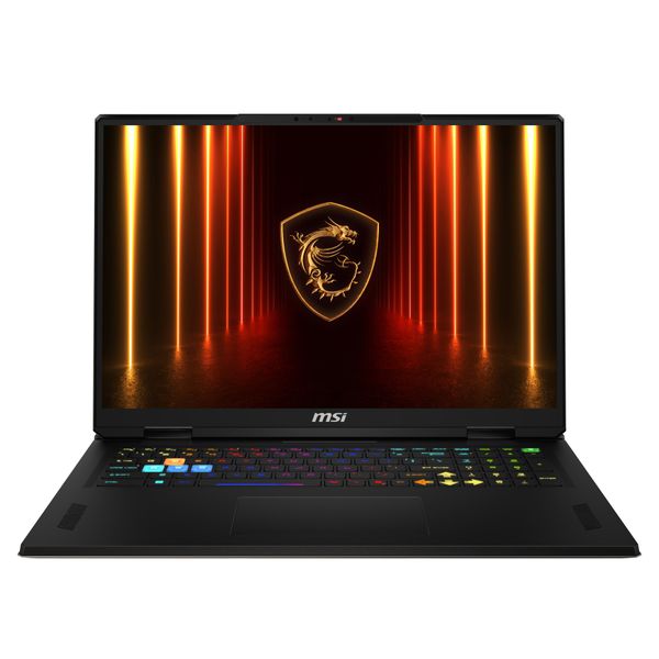 MSI Vector A18 HX Ryzen 9 9955HX 32GB 2TB RTX 5090 18" Gaming Laptop