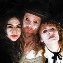 4 (Vinyl / 12" Album Coloured Vinyl (Limited Edition))