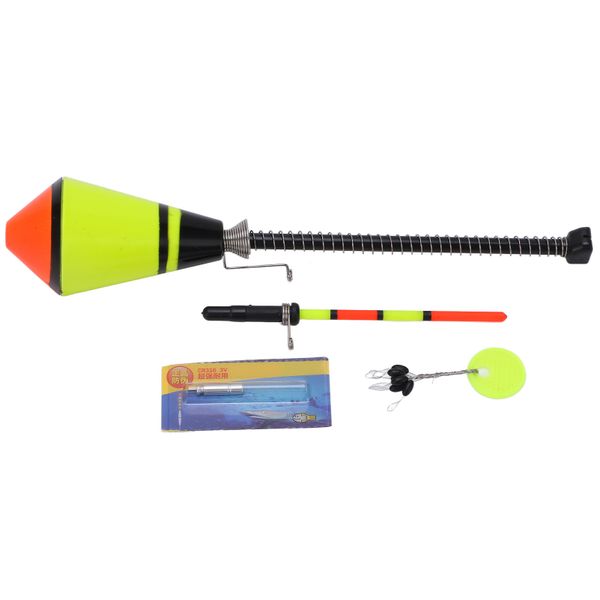 Auto Fishing Bobber Spring Float Outdoor Gear
