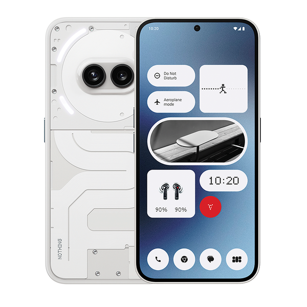 Nothing Phone 2a 5G Dual Sim 128GB - White