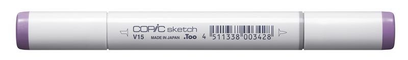 Copic Sketch Marker - Mallow V15