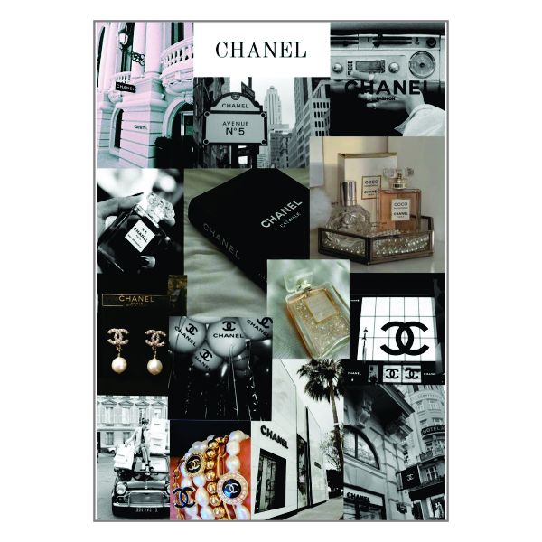 Coco Chanel Wallpaper - A1 Poster