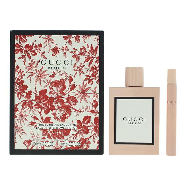 Gucci Bloom 2 Piece 100ml Edp Gift Set (Parallel Import)