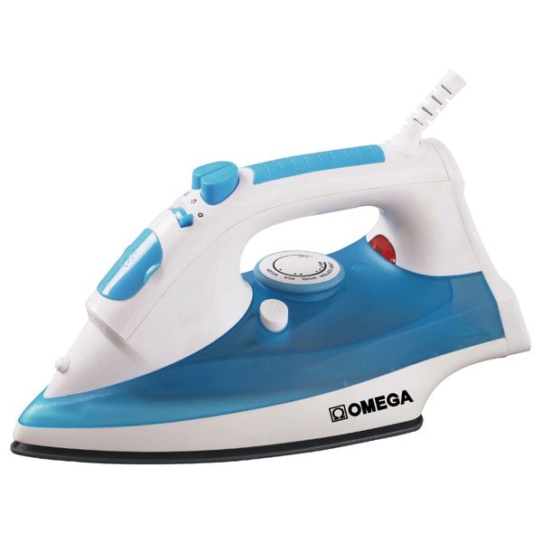 Omega Steam Spray Iron TS-1208