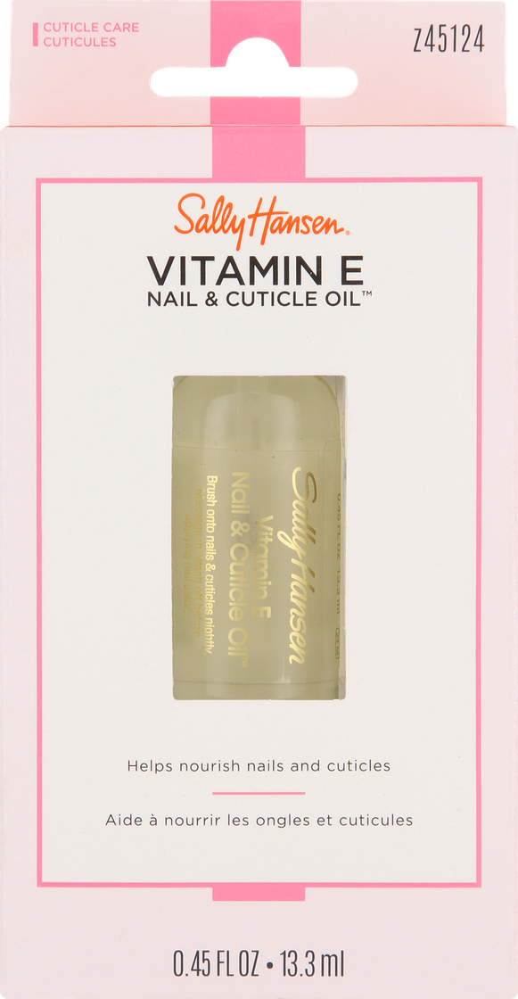 Sally Hansen - Cuticle Vitamin E Oil | Buy Online in South Africa |  