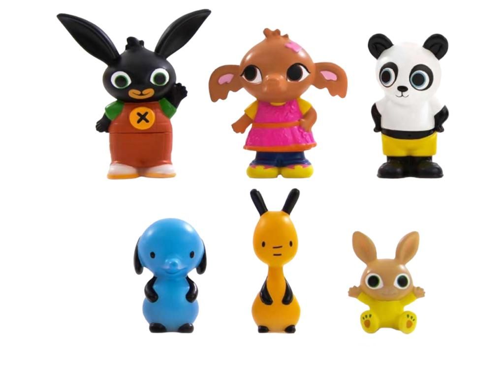 Bing best sale toy figures